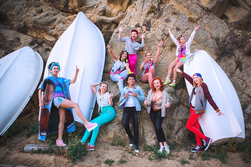 Українських артистів нахабно обікрали у Барселоні